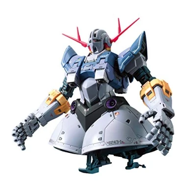 Imagen de Desconocido Zeong Mobile Suit Gundam, Bandai Spirits RG 1/144 Anime Color (Noname 2521850)