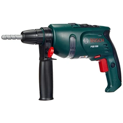 Imagen de Theo Klein 8413 Bosch Power Drill I Battery Powered Rotating Bit with Sound and Light effects Toy for Children Aged 3 Years up