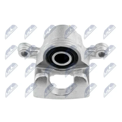 Imagen de NTY HZT NS 027 Pinza de freno Eje trasero, derecha sin bastidor soporte NISSAN: Qashqai / Qashqai+2 I, Tiida Hatchback, Juke