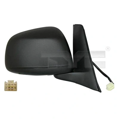 Imagen de Espejo retrovisor Tyc 335 0018 izquierda para ajuste elect. espejo, convexo SUZUKI: SX4 I Hatchback