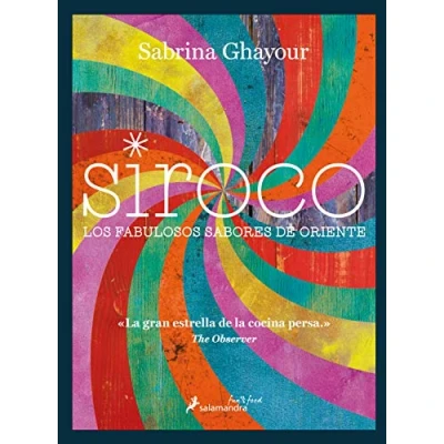 Imagen de SIROCO (Sfun&amp;Food): Los fabulosos sabores de Oriente (Salamandra fun &amp; food)