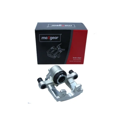 Imagen de MAXGEAR 82 1226 Pinza de freno Acero eje trasero, derecha, detrás del