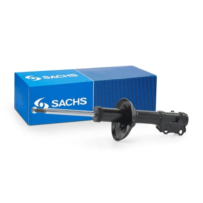 Imagen de SACHS 290 952 amortiguador Presión de gas Bitubular Columna Espiga arriba SEAT: Ibiza 2, Inca, Córdoba I Berlina, VOLKSWAGEN: GOLF 3