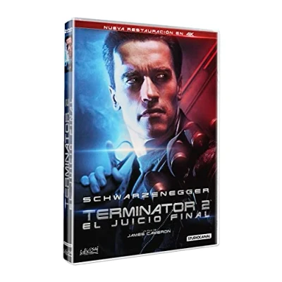 Imagen de Terminator 2: El juicio final [DVD]
