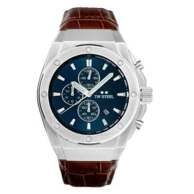 Imagen de TW Steel CEO Tech Hombres Reloj Marrón TWCE4107