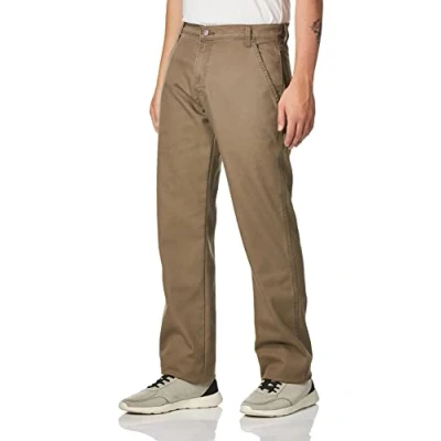 Imagen de Dickies Duck Carpenter Pt, Pantalones, Hombre, Marrón (Stonewash Mushroom), 34W / 34L
