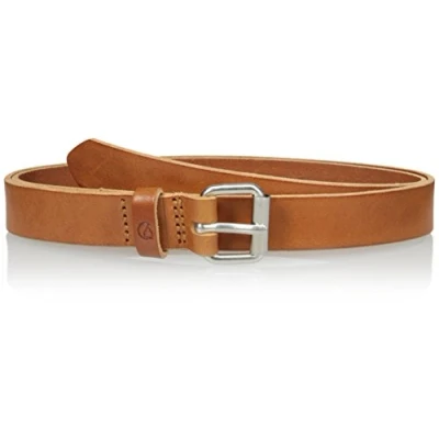 Imagen de Fjallraven Singi Belt 2.5 Cm, Unisex Adulto, Leather Cognac, 85cm
