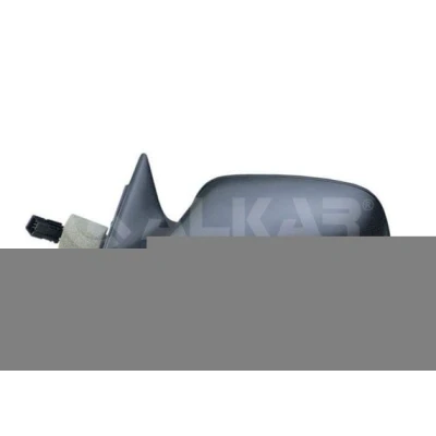 Imagen de Espejo retrovisor Alkar 6127436 izquierda eléctrico calefactable, plano para vehíc. con volante a la OPEL: Astra F Berlina, CC