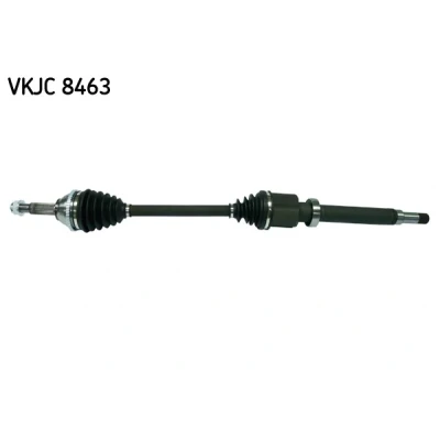 Imagen de SKF VKJC 8463 Árbol de transmisión 1057, 308 con apoyo FORD: Transit Mk5 Furgón, Bus