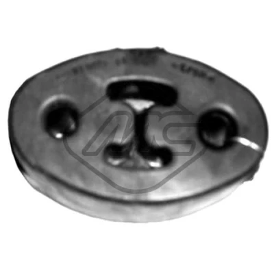 Imagen de Soporte, sistema de escape Metalcaucho 41014