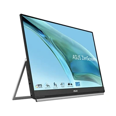 Imagen de Monitor ASUS MB249C, 23.8 &quot;, Full HD, 5 ms, 75 Hz, Altavoces integrados, Negro