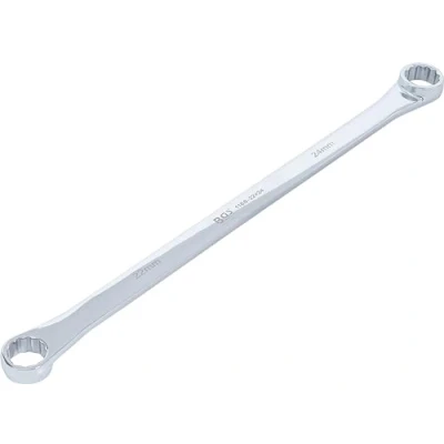 Imagen de BGS 1186 22x24 Llave de estrella doble extra plana 22 x 24 mm