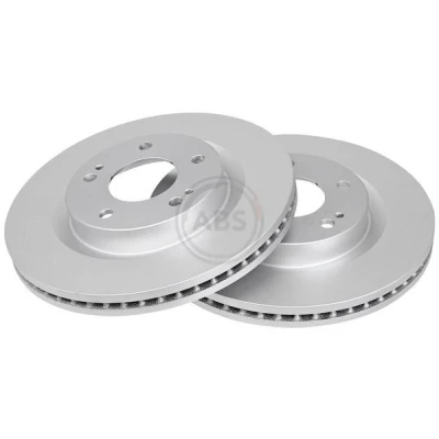 Imagen de A.B.S. 17674 Disco de freno 290 26 5 114,3 ventilado revestido MITSUBISHI: Grandis