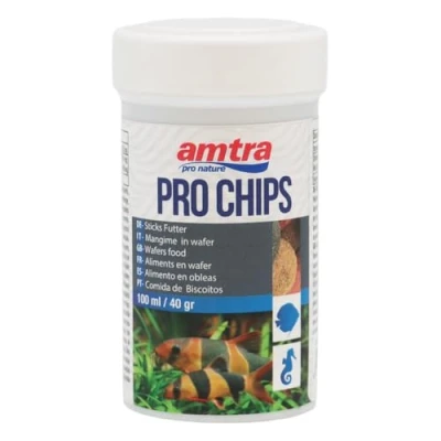 Imagen de Amtra Pro Chips 100ml 1 Pack