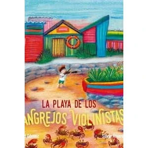 Imagen de La playa de los cangrejos violinistas: 40 (Lectores Sin Fronteras)