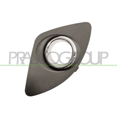 Imagen de PRASCO KI4302134 Rejilla Parachoques con orificio(s) para faros antiniebla Delante, izquierda KIA: cee‘d I Hatchback