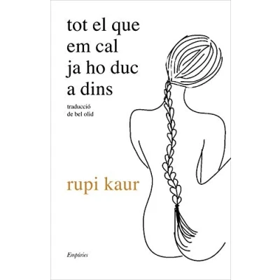 Imagen de tot el que em cal ja ho duc a dins: 577 (EMPURIES NARRATIVA)