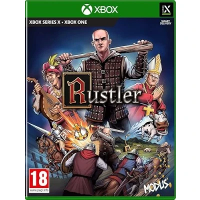 Imagen de Rustler Xbox Series X
