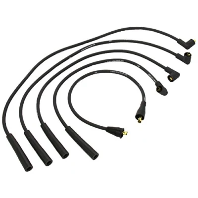 Imagen de NGK 0604 Juego de Cables Encendido 5 FORD: ESCORT 4, FIESTA 2, 4 Cabriolet