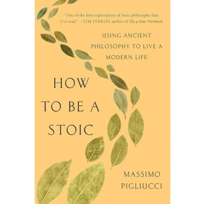 Imagen de How To Be A Stoic