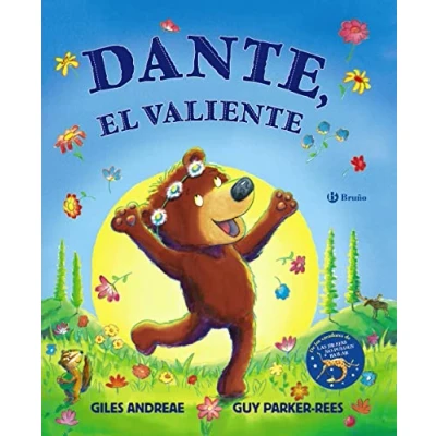 Imagen de Dante, el valiente: DE los creadores Las jirafas no pueden bailar (Castellano A PARTIR 3 AÑOS ÁLBUMES Otros álbumes)