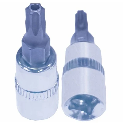Imagen de PROFITOOL 0X4365545 Cubos insertables T45H 12,5 (1/2&quot;)mm (pulgadas) Torx TR