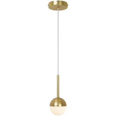 Imagen de Nordlux Contina 2113153035 Pendelleuchte G9 Messing