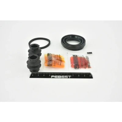 Imagen de FEBEST 2475 MEGIII Kit de Reparación Frenos Eje trasero RENAULT: MEGANE 2, Kangoo II / Grand Kangoo, CLIO 3, CITROËN: C4 Picasso 1, Hatchback