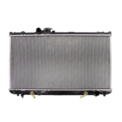 Imagen de THERMOTEC D72045TT Radiador, refrigeración del motor 708 375 26 Transmisión automática Aletas soldadas LEXUS: IS I Berlina