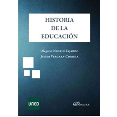 Imagen de Historia de la Educación (SIN COLECCION)