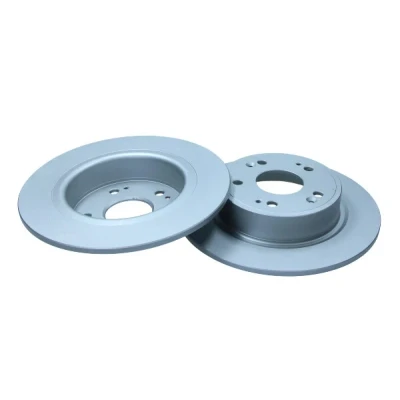 Imagen de QUARO QD0708 Disco de freno Eje trasero 281 9 5 114 macizo barnizado HONDA: HR V II