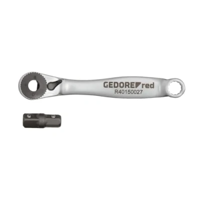 Imagen de Gedore 3300161 Carraca Porta Punta De 2 Componentes 1/4&quot;