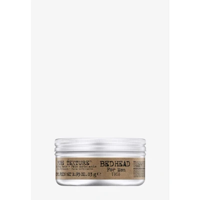 Imagen de TIGI Bed Head for Men Pure Texture, pasta moldeadora para hombre de fijación firme, 83 g