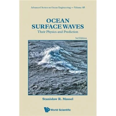 Imagen de Ocean surface waves paperback
