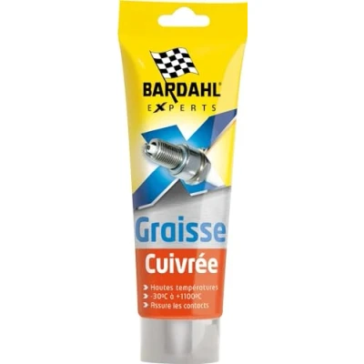 Imagen de Bardhal 2001533 Grasa Tubo de Cobre El Embalaje Puede Variar