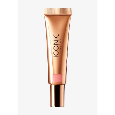 Imagen de ICONIC London Blush Líquido para Mejillas y Labios 12.5ml, Rose Riot