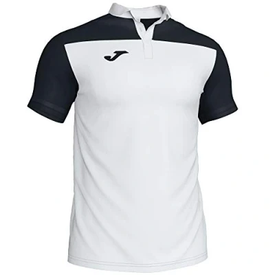 Imagen de Joma Combi Polos Caballero, Hombre, Blanco Negro, 2XL