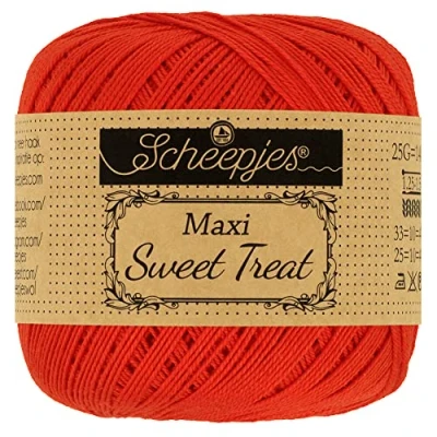 Imagen de Scheepjes Maxi 1 (390 Poppy Rose