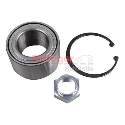 Imagen de METZGER WM 3679 Juego de cojinete rueda sin anillo sensor ABS 84 FIAT: Ducato II Camión plataforma/Chasis, Furgón, Bus