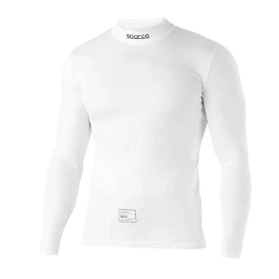 Imagen de Sparco 001782MBI2M Camiseta Interior Larga R574 RW4 Talla M Blanca