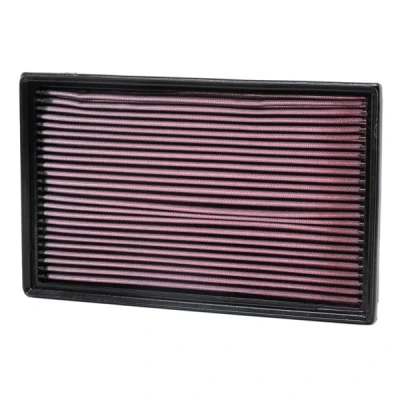 Imagen de K&amp;N Filters 33 2867 Filtro de aire 30 187 305 cuadrada Filto larga duración VOLKSWAGEN: Multivan 6, 5 (7HM, Transporter norauto, oscaro,