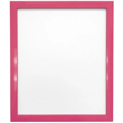 Imagen de FRAMES BY POST Marco de Fotos (plástico, 35,56 x 20,32 cm), Color Rosa