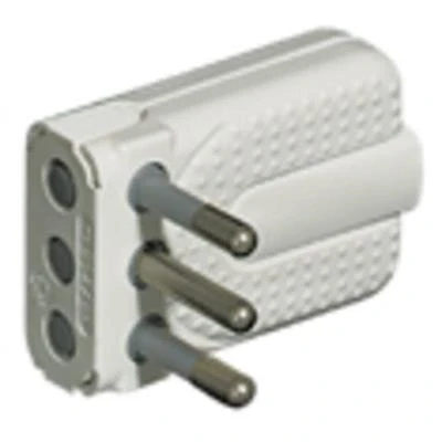 Imagen de Bticino S2465ta Adaptador De Enchufe Eléctrico