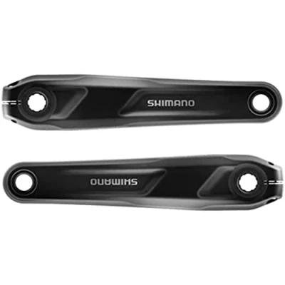 Imagen de SHIMANO Bielas (Sin Platos) Steps FC EM600 160mm, Adultos Unisex, Multicolor (Multicolor), Talla Única