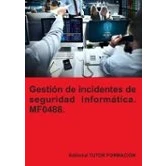 Imagen de Mf0488. Gestión De Incidentes Seguridad Informática