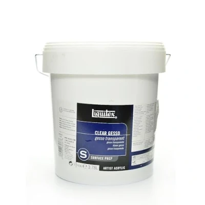 Imagen de Liquitex Professional Imprimación para superficies (3,79 l), transparente