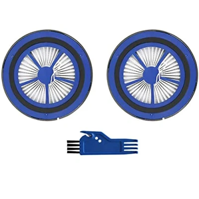 Imagen de GYing Filtro de repuesto para aspiradora robot Hepa Proscenic P10 / Pro P11