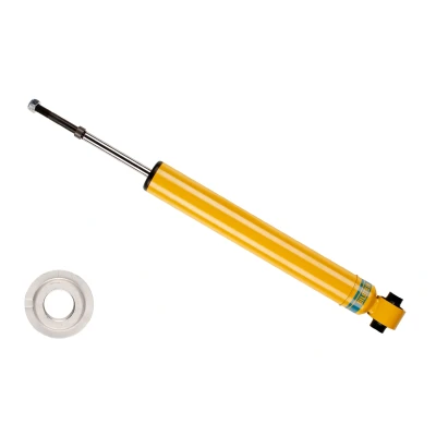 Imagen de BILSTEIN B6 Performance 24 155335 Amortiguador Eje trasero Presión de gas Monotubo con asiento muelle Anillo inferior, Espiga arriba