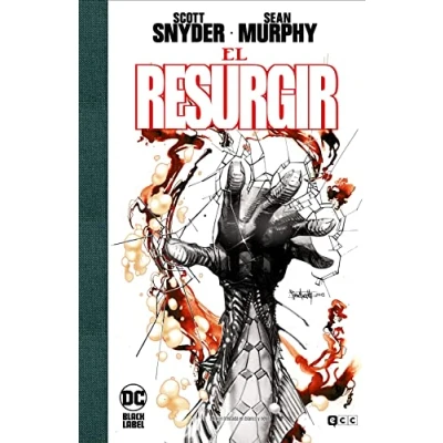 Imagen de El resurgir Edición Deluxe limitada en blanco y negro