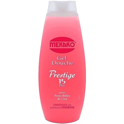 Imagen de Mekako Prestige 15Plus Gel de ducha 420 ml